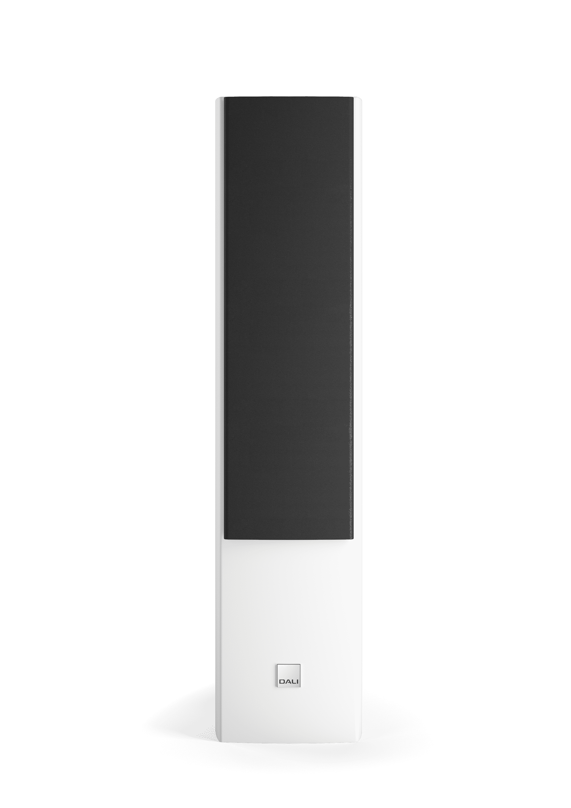 DALI EPICON 6 - Satin White - with grille - Front