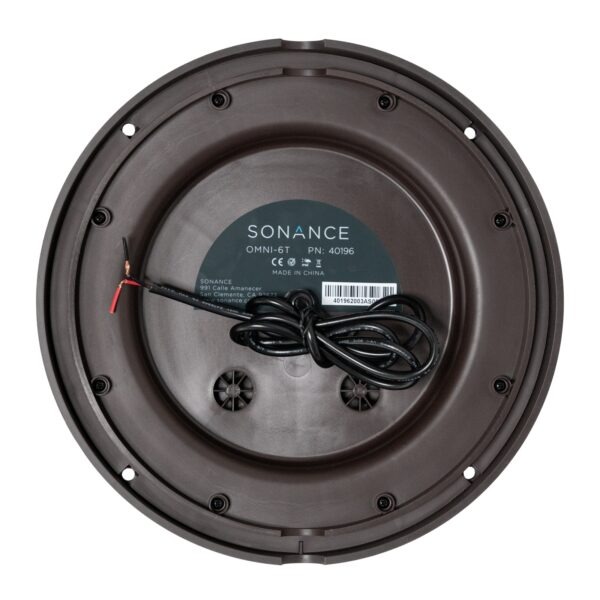 Sonance OMNI-6T | Rundumstrahlender Gartenlautsprecher für professionelle Außenbeschallung