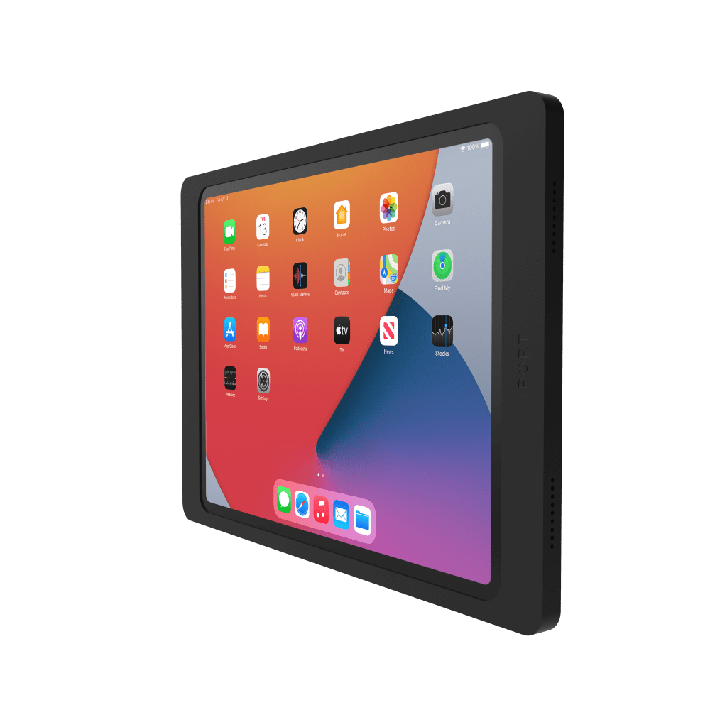 iPort Surface Mount | Elegante iPad Wandhalterung mit PoE-Versorgung