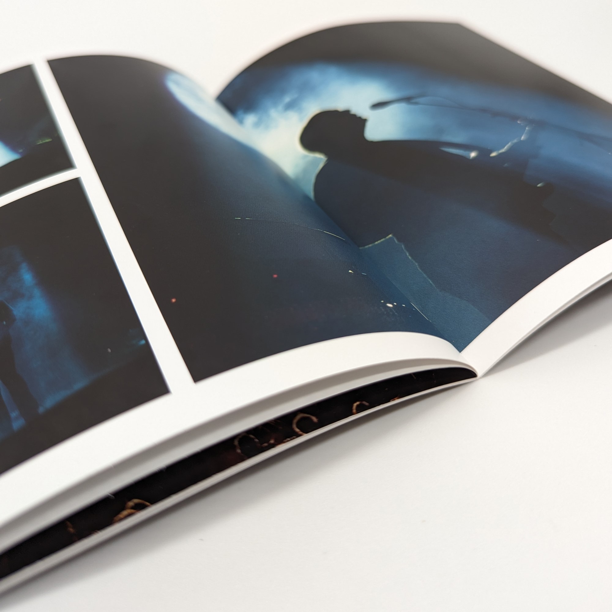 3-Benutzerdefiniert David Gilmour – Live at Pompeii - Blu-ray