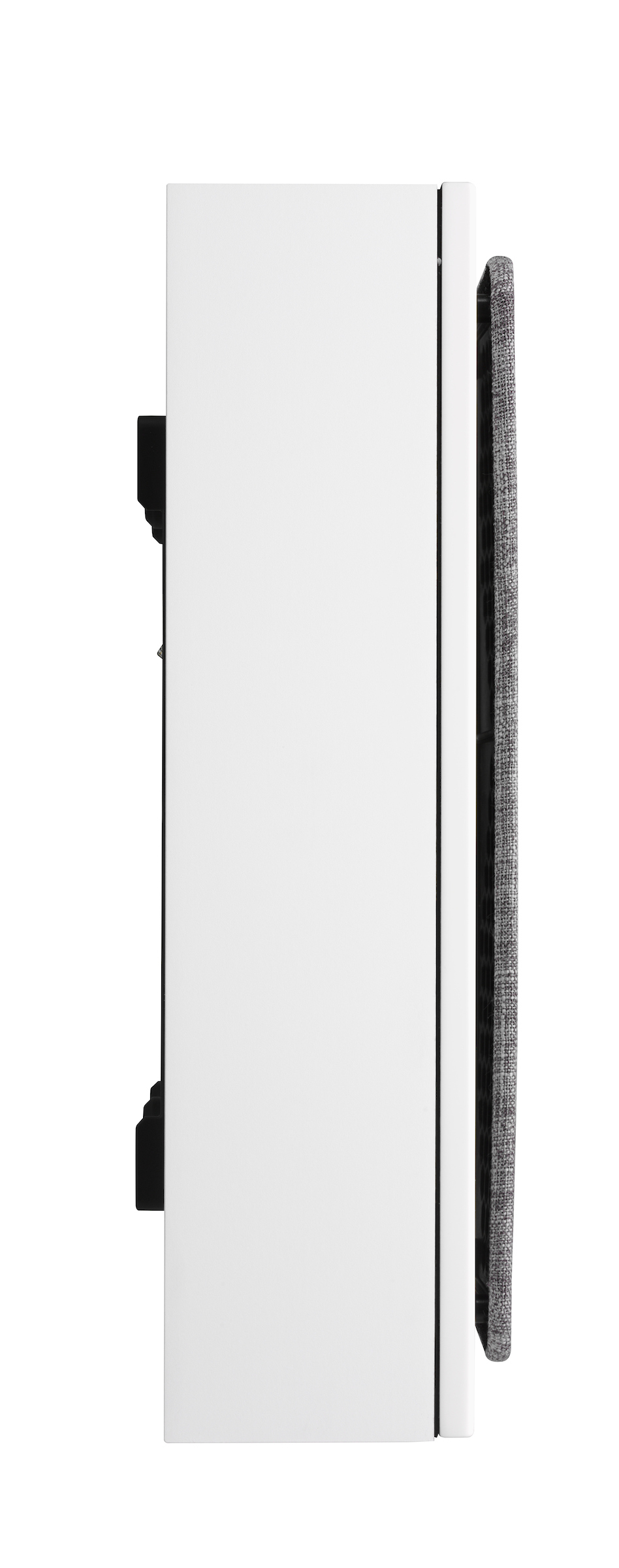 OBERON-ON-WALL-White-grille-side Dali Oberon On-Wall Lautsprecher