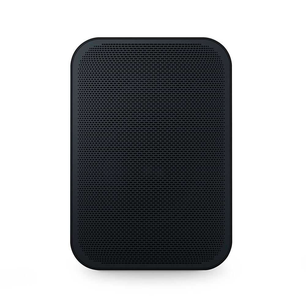 Bluesound PULSE Flex 2i Front Schwarz
