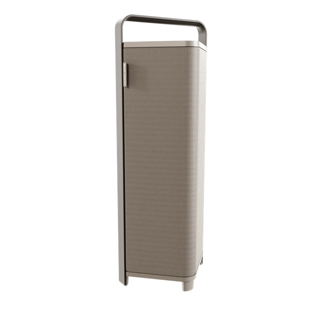 sonoro VIBES XL | 360° Bluetooth Design-Lautsprecher mit Auracast & Akku