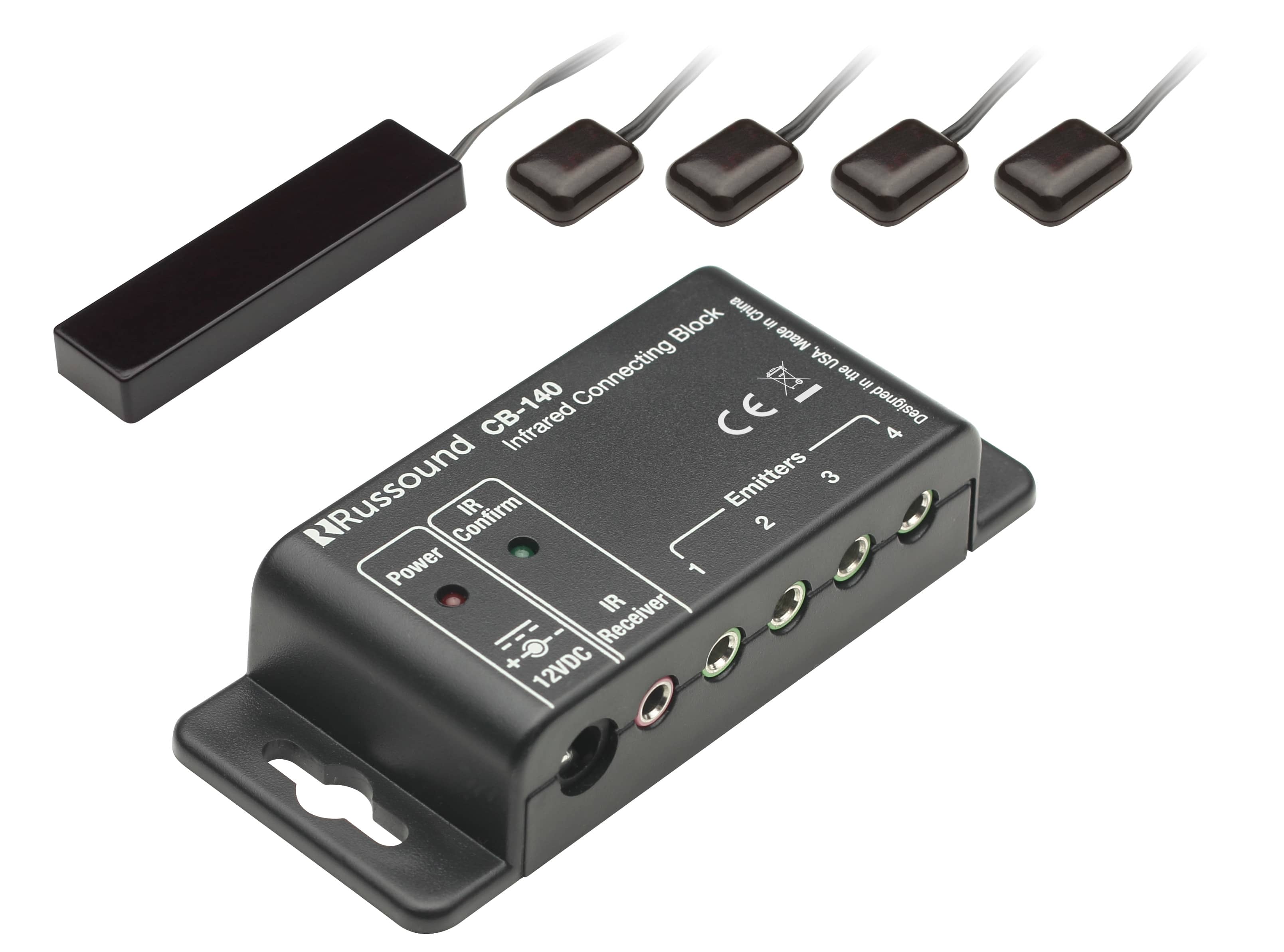 SLM-1K Russound SLM-1K Universal Aufputz-IR-Kit