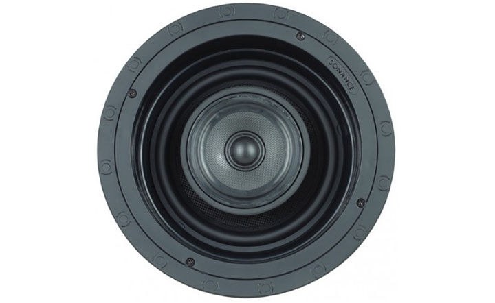 Sonance VP82R Einbaulautsprecher – rund