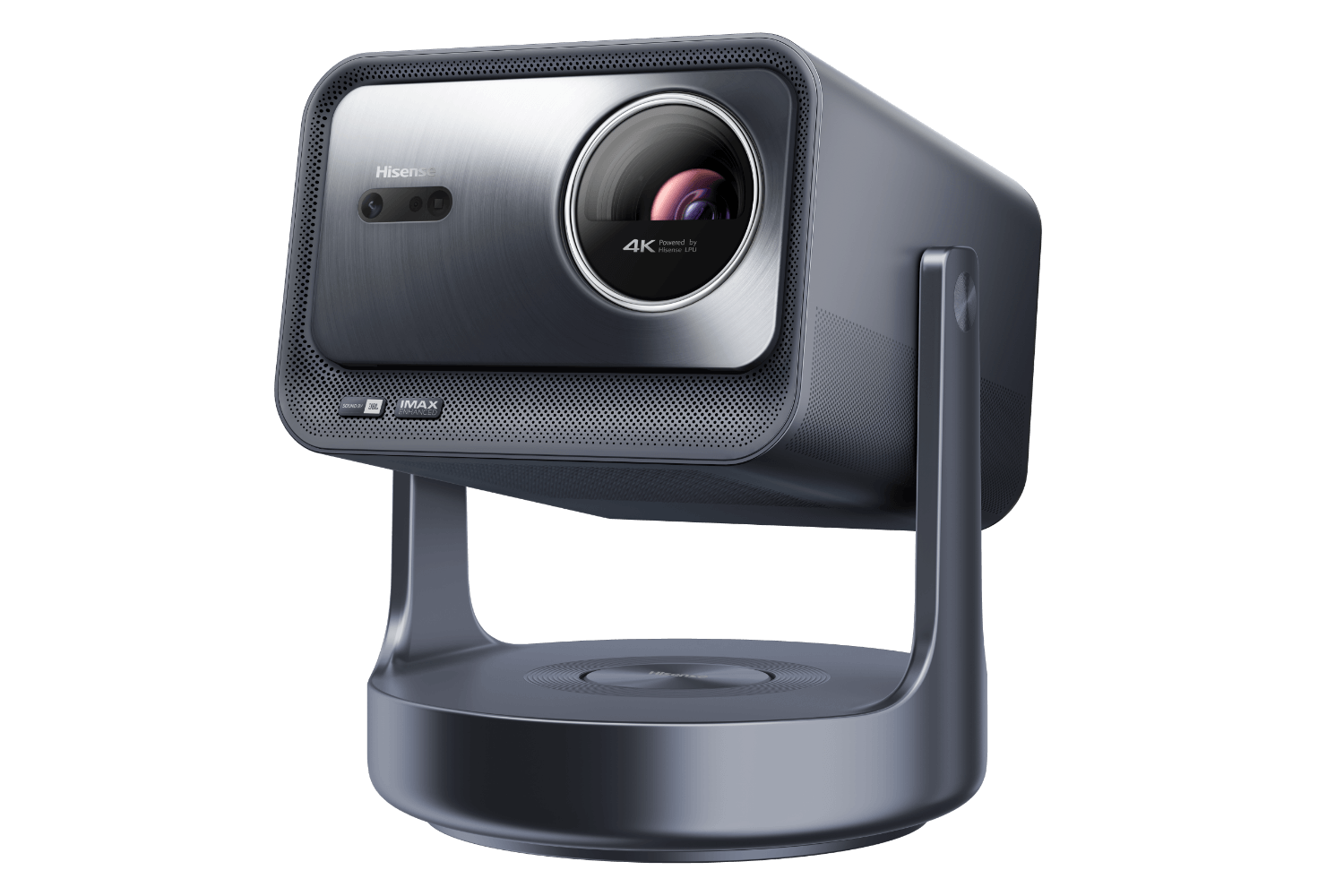 Hisense C2-ULTRA | Smart Mini 4K UHD TriChroma Projektor