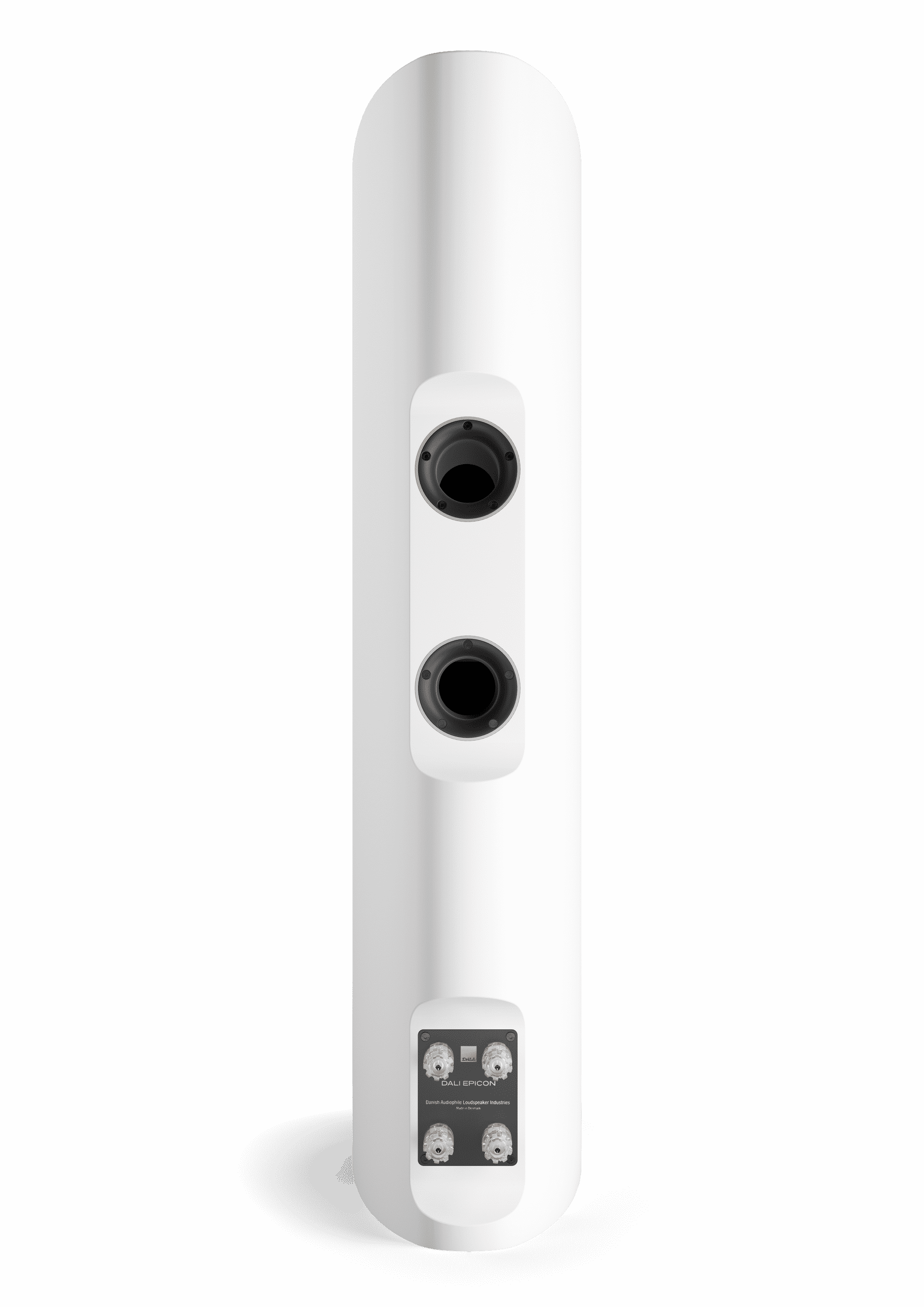 DALI EPICON 6 - Satin White - Rear 2