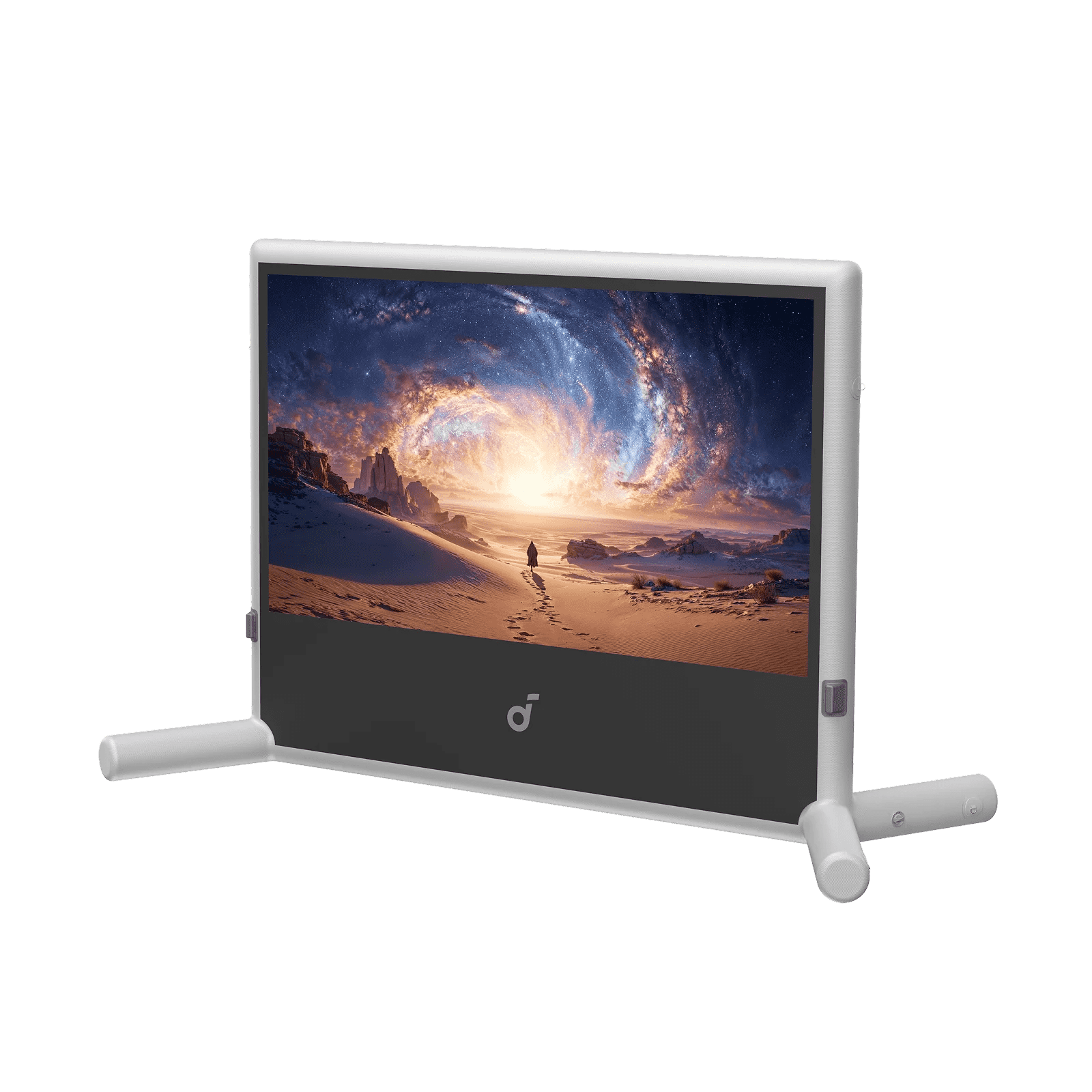 Nebula Silent Inflatable Screen | Aufblasbare Outdoor-Leinwand mit Akku-Luftpumpe