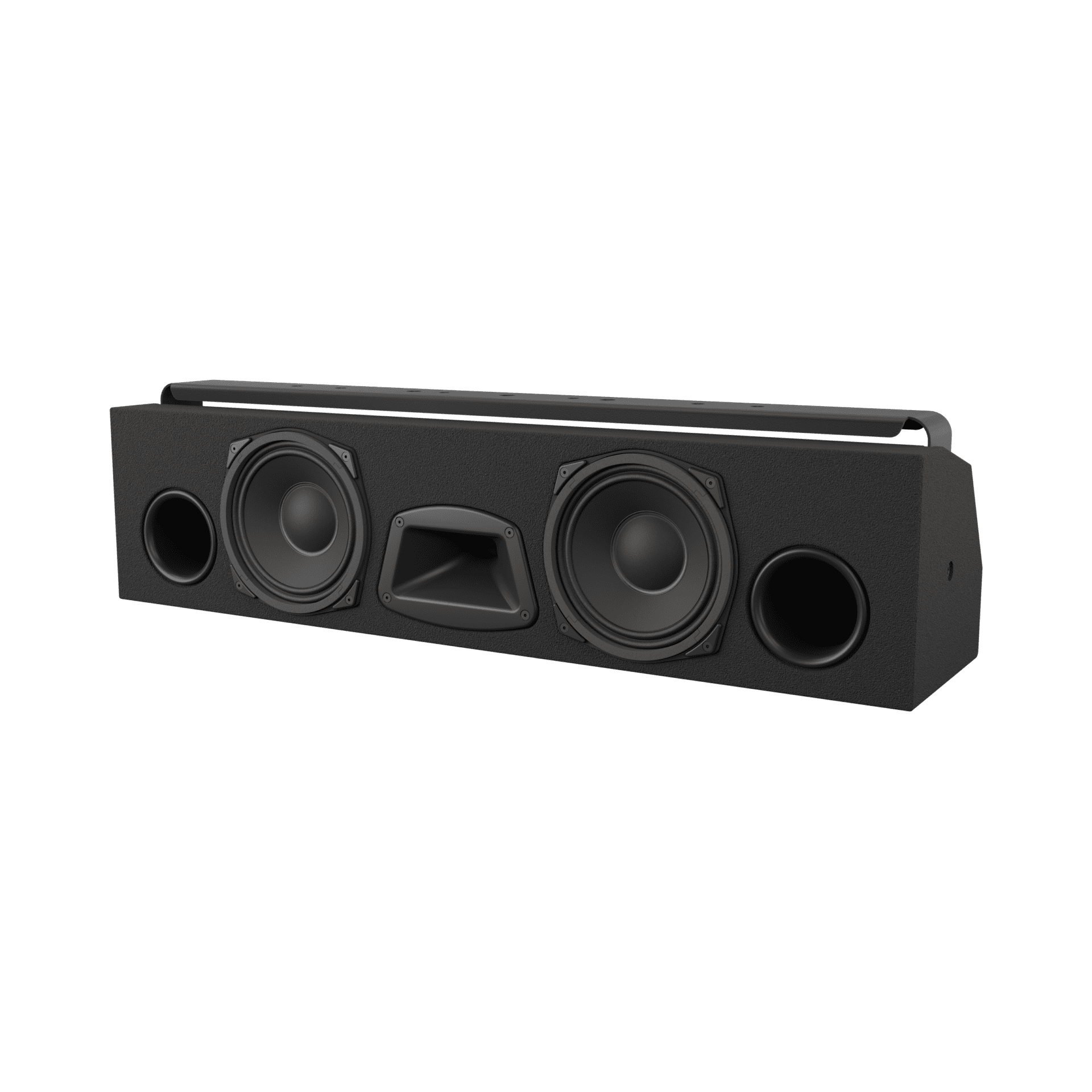 MAG Theatron CS66 | Decken-Surround-Lautsprecher mit Dual-Woofer für Heimkino