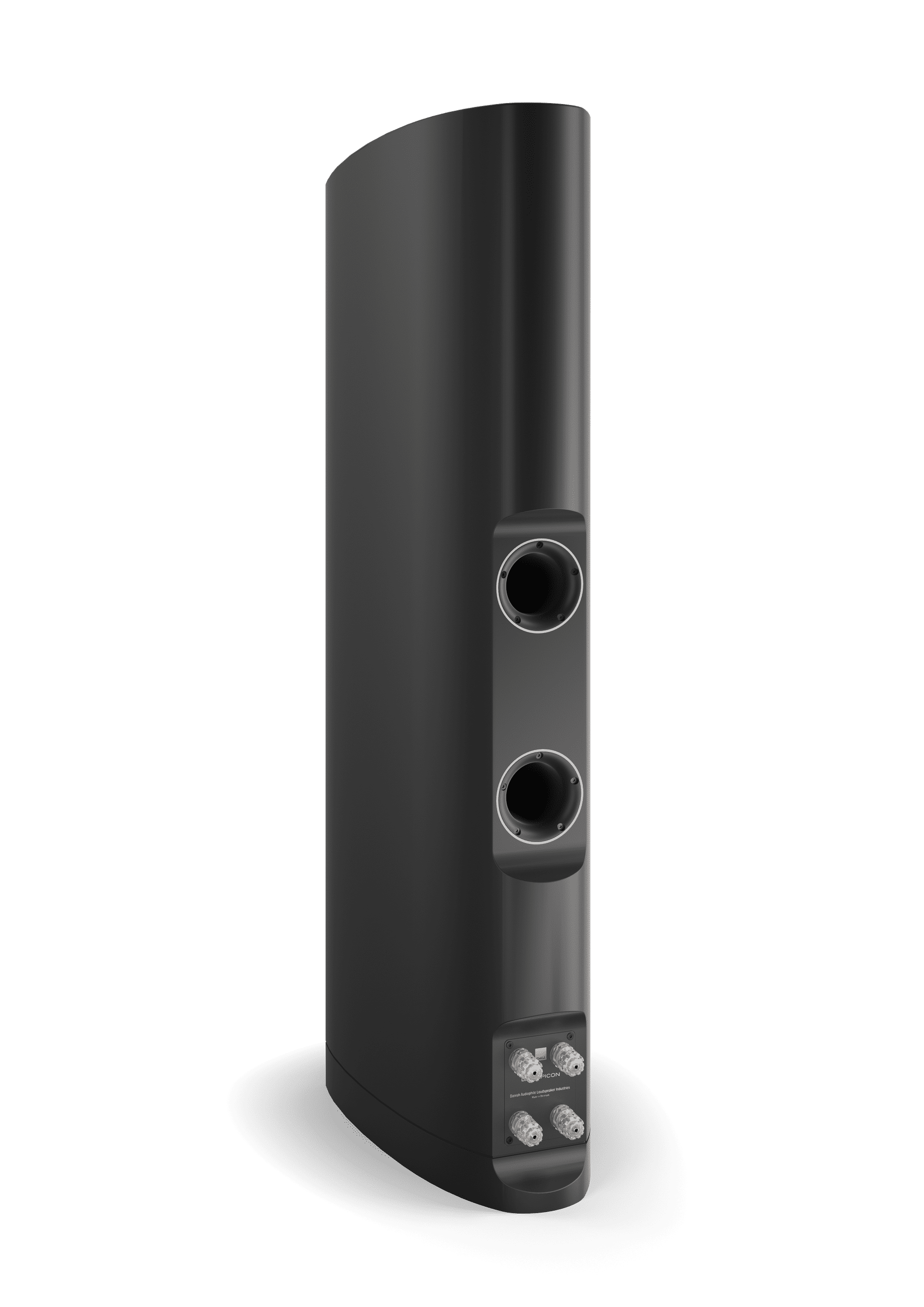 DALI EPICON 8 - Satin Black - Rear