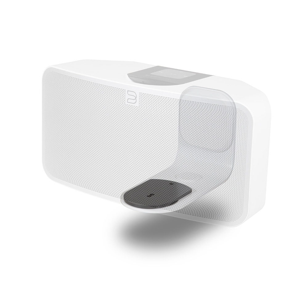 WM-200-3-4-with-Player-white PULSE Wandhalter WM200