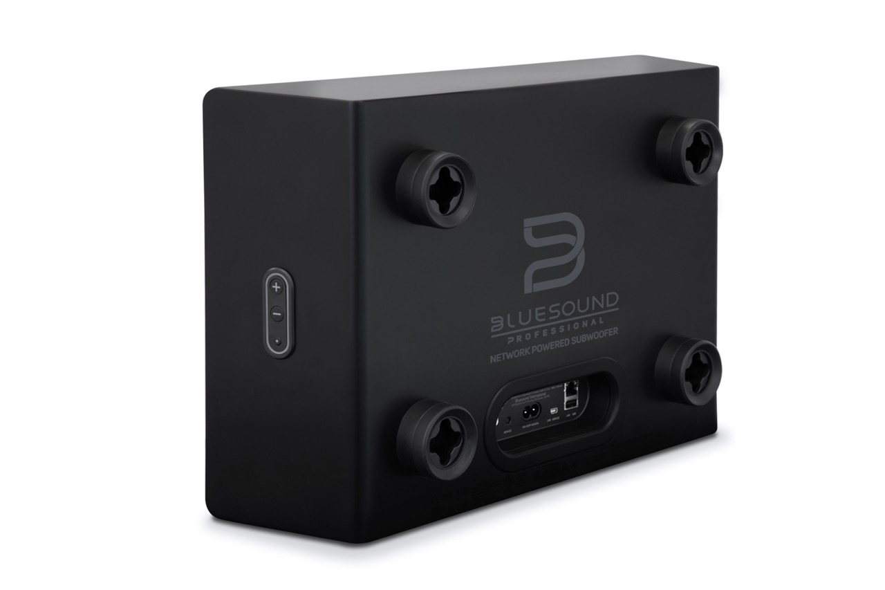 Bluesound Professional BSW150 | Netzwerk Subwoofer
