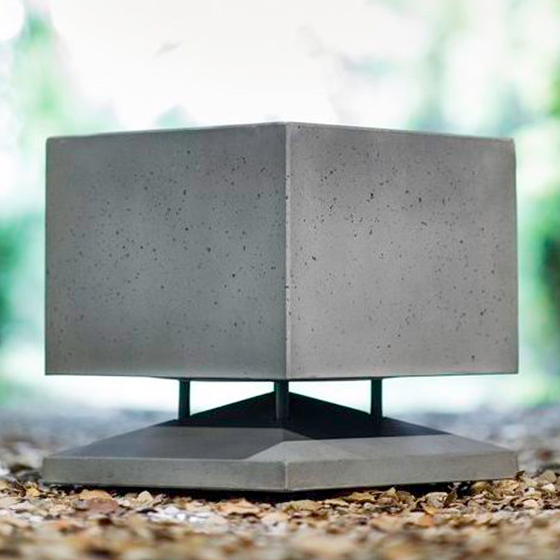 Außenlautsprecher Cubino Full Range Betondesign