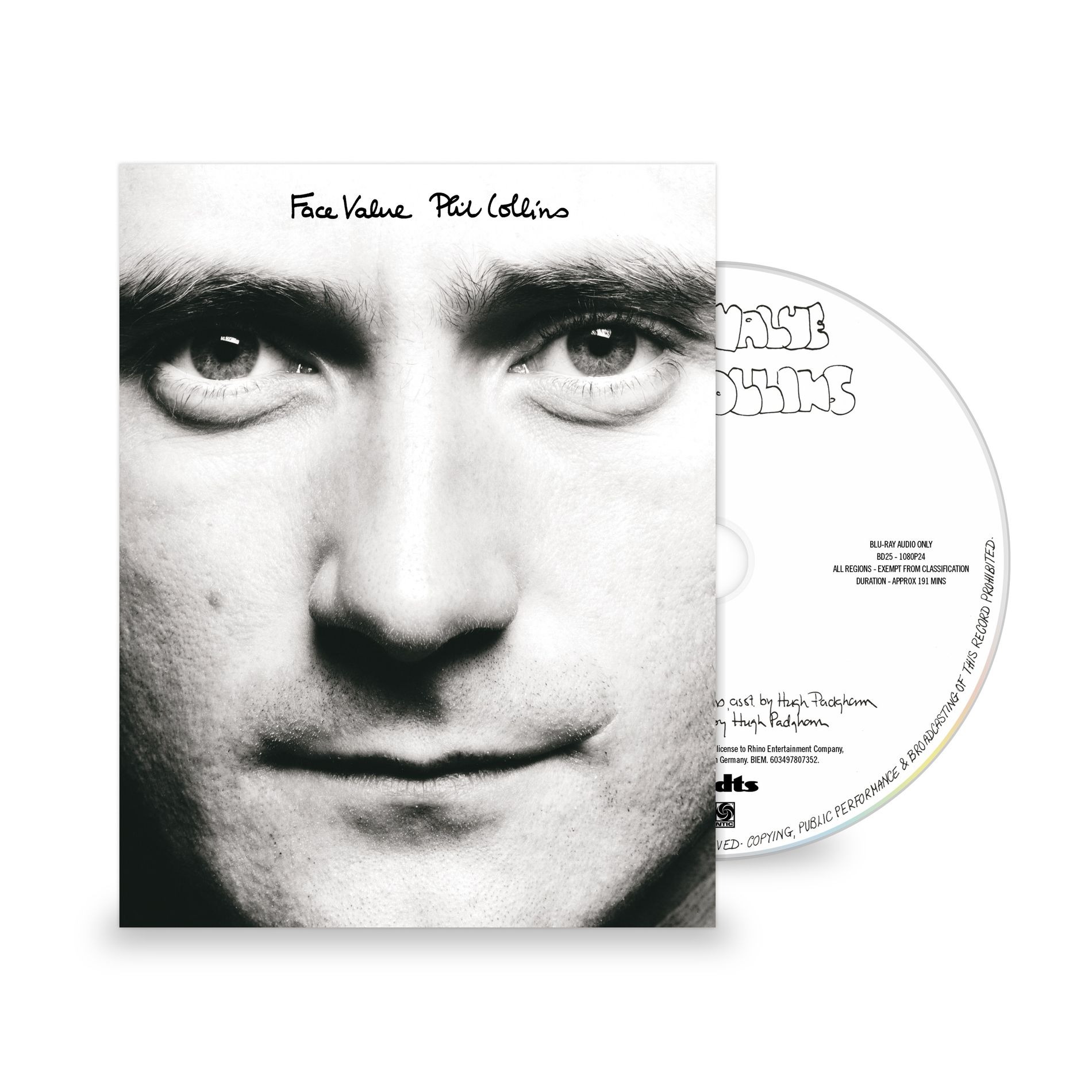 Phil Collins | Face Value