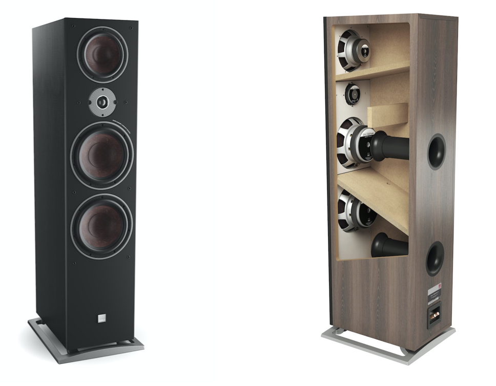 DALI OBERON 9 Lautsprecher - Groß, kräftig und noch mehr Spaß!