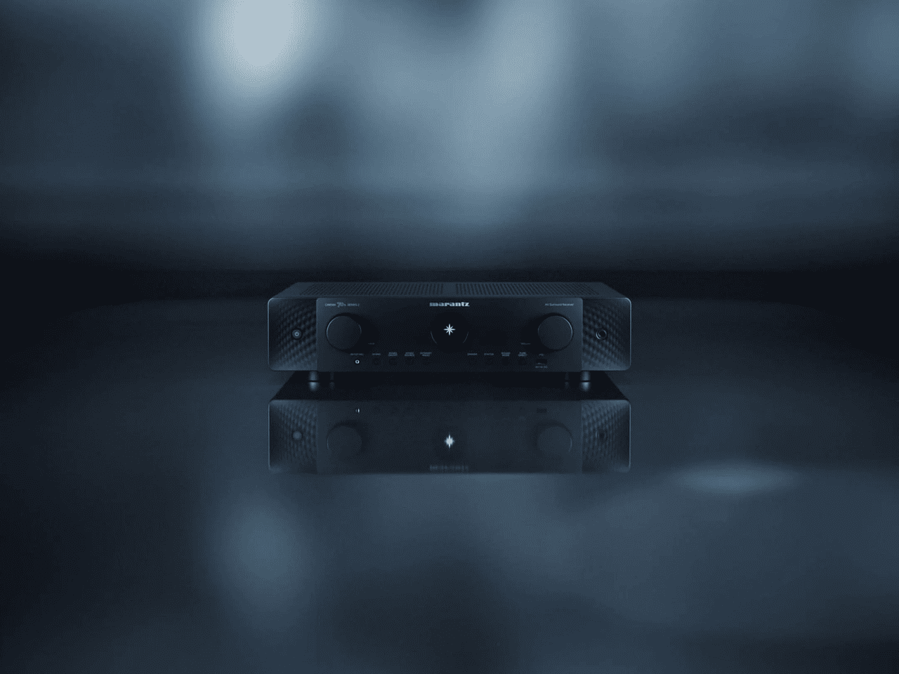 Marantz CINEMA 70s SERIE 2 | Slimline 7.2-Kanal 8K AV-Receiver + GRATIS SPEAKER SNAP® + Auro3D / GROBI Schild