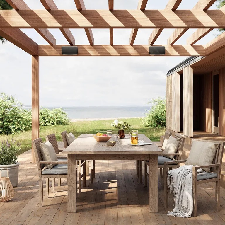 DALI GARDIAN OW 6 | IP67 HiFi Outdoor-Lautsprecher