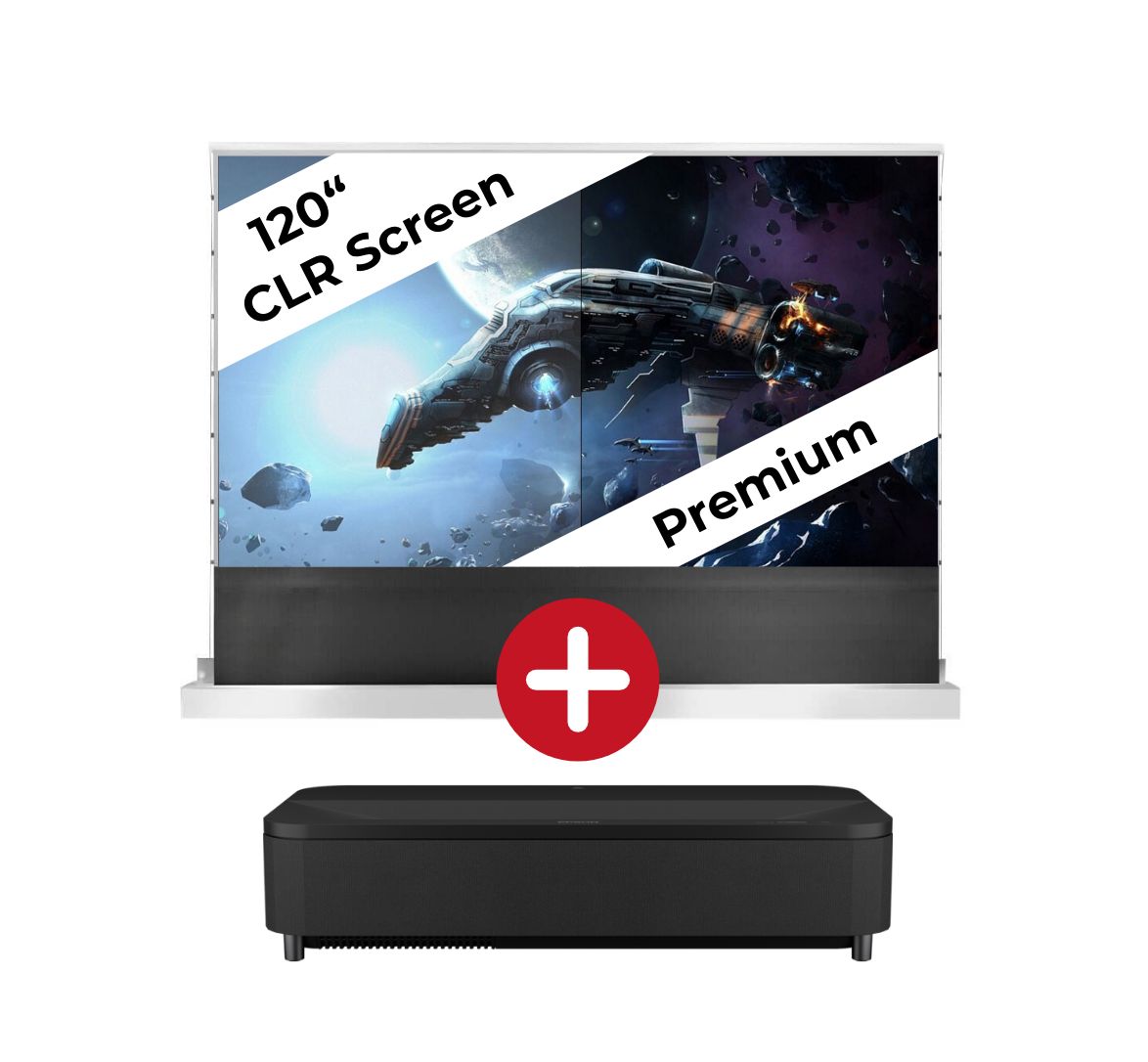 Epson EH-LS800B Laser TV Heimkinoprojektor