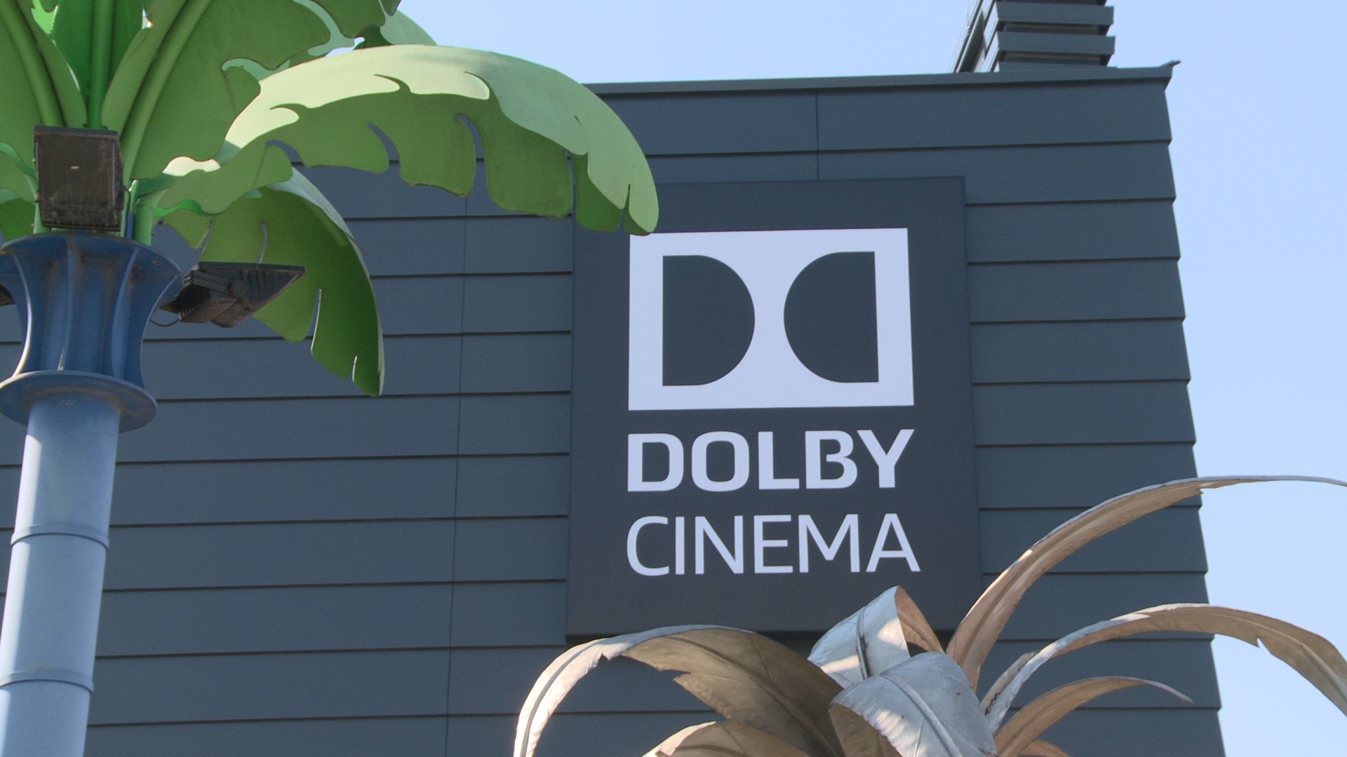 Zu Besuch im DOLBY CINEMA in Salzburg