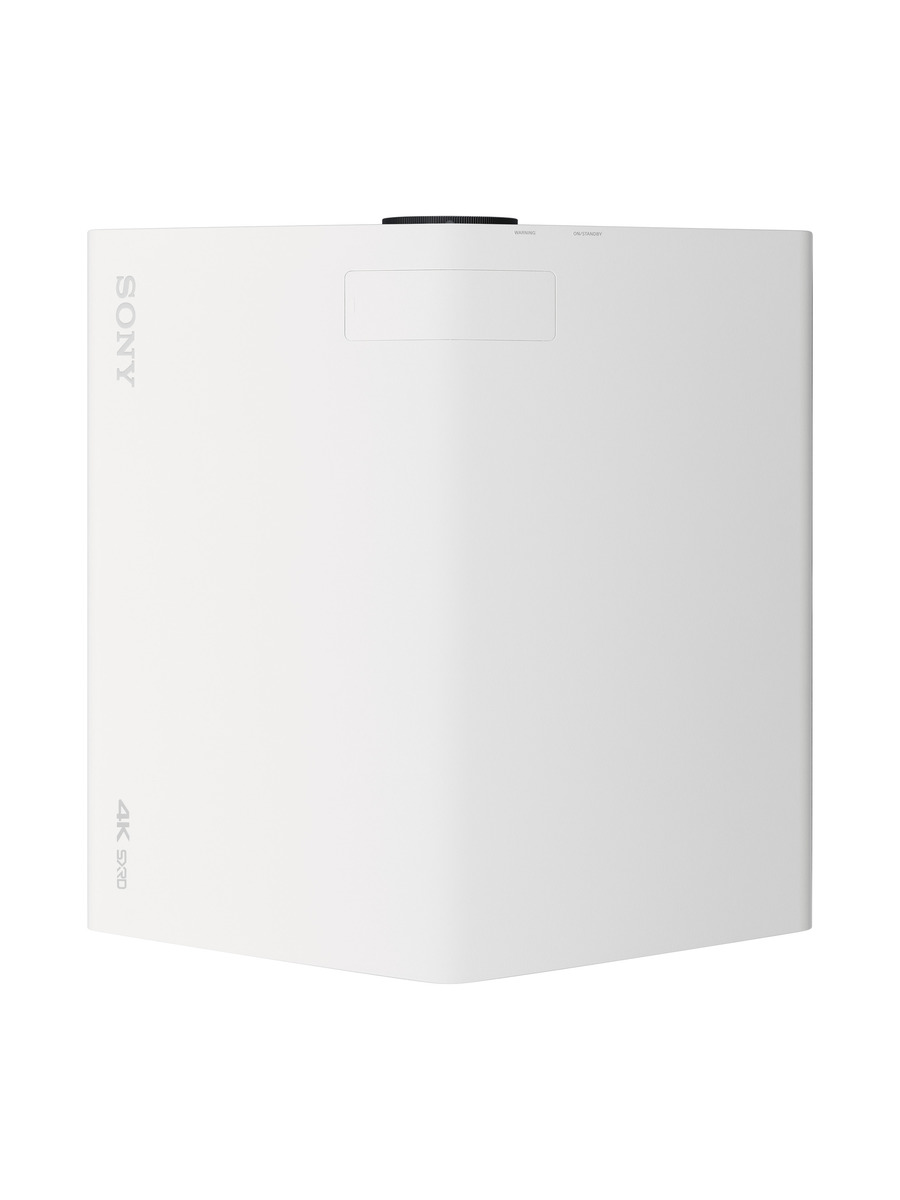 Sony VPL-XW5000ES weiss Topansicht