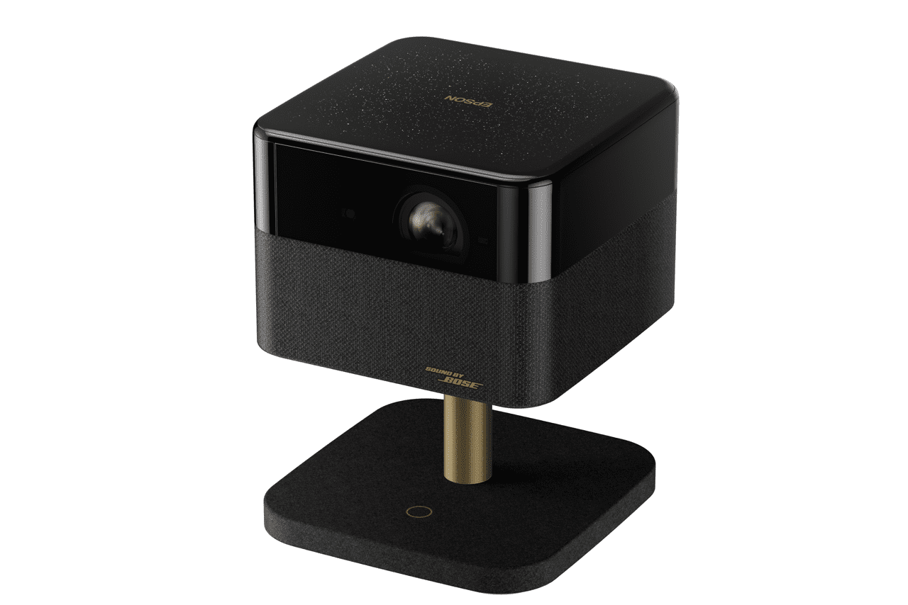 Epson EF-73 | 4K Smart Laser Projektor mit Google TV & Bose Sound