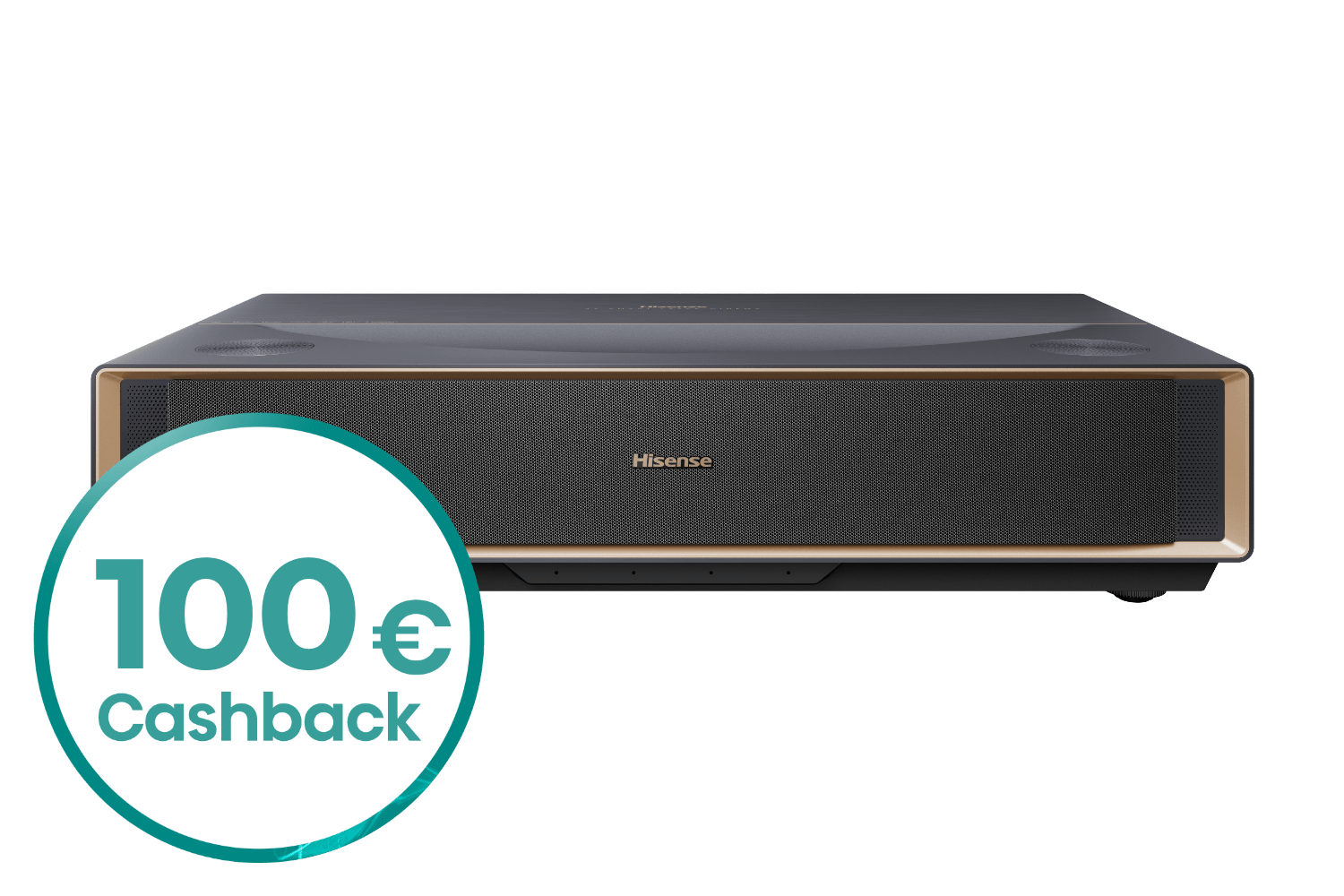 Hisense PT1 Laser Cinema | 4K UHD 3D Triple-Laser TV mit Dolby Vision
