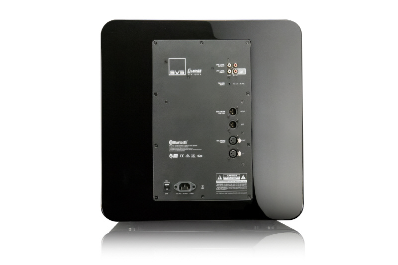 SVS PB 4000 Piano Gloss Black