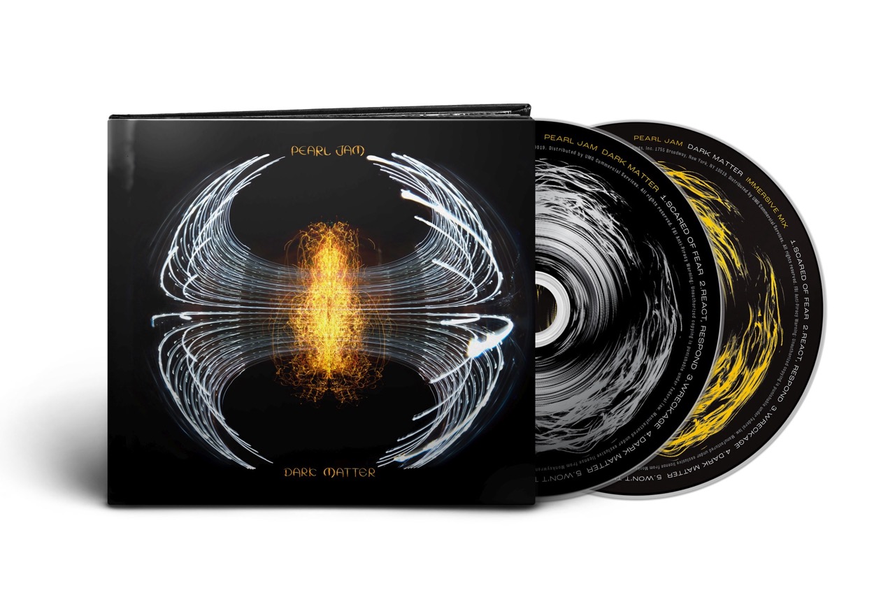 Gross-0602465084962_PearlJam_DarkMatter_Deluxe_Packshot_BD Pearl Jam | Dark Matter (Deluxe)