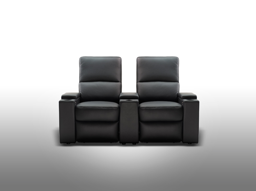 double-seat-large-zoom GROBI Kinosessel Venice GROBI.TV - 2er Kombi