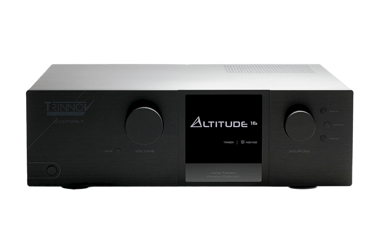 Trinnov Altitude 16 | HDMI 2.1 AV-Vorverstärker und Akustik-Prozessor (AKTION: Rabatt sichern!) Trinnov Altitude 16 | HDMI 2.1 AV-Vorverstärker und Akustik-Prozessor (AKTION: Rabatt sichern!)
