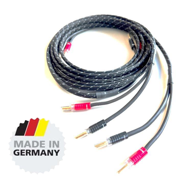1jEPB0gZphbxjI Eagle Cable by in-akustik | Calypso Lautsprecherkabel Set