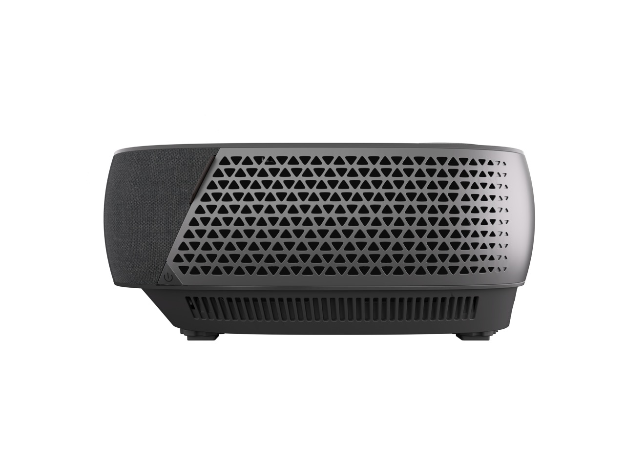 Gross-l9h_side-r Hisense Laser TV 120L9HA inkl. 120" CLR Cinema Leinwand