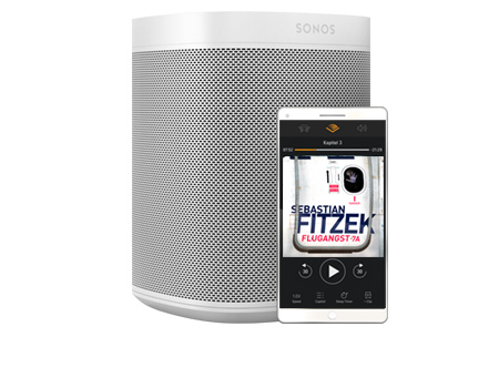 audible meets sonos