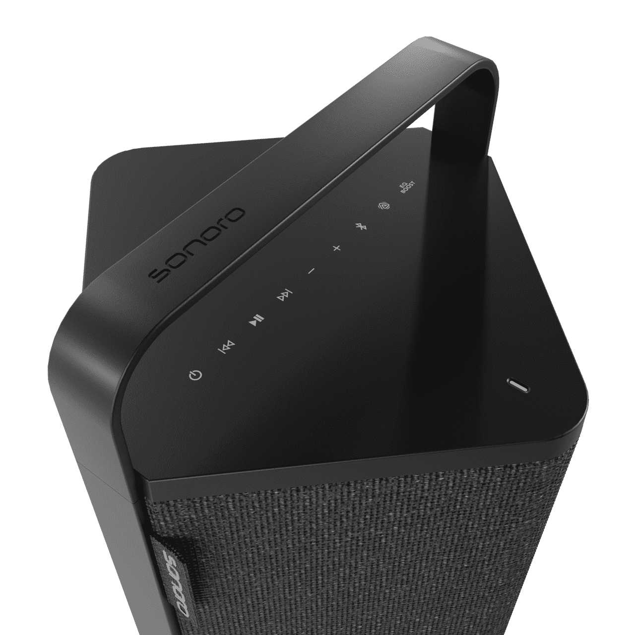 sonoro VIBES L | Bluetooth Design-Lautsprecher mit Auracast & Akku