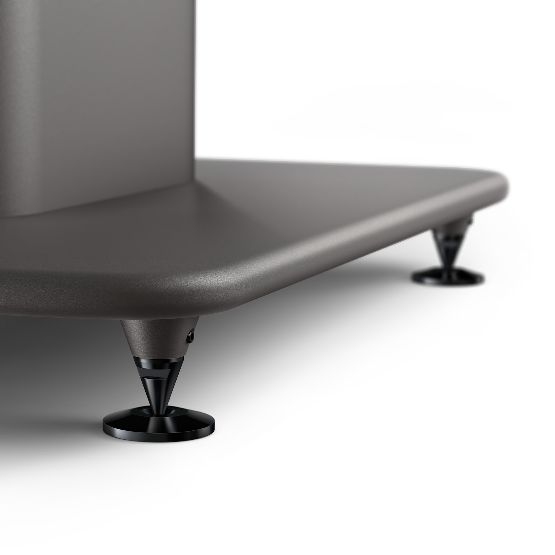 S2-Floor-Stand_Titanium-Grey_Details_Spike-Disc