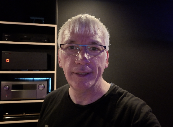 Holger von der Krone, Geschäftsführer der VDK Akustik GmbH