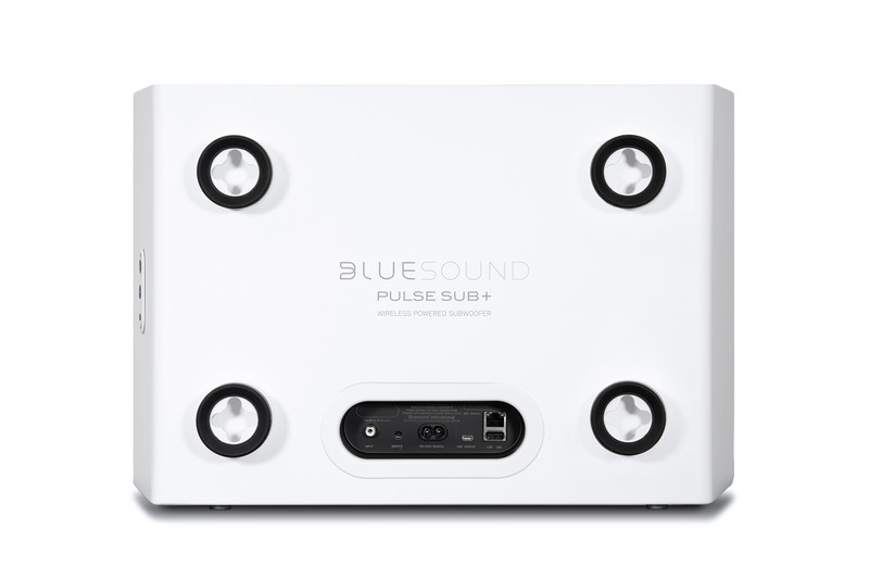 PULSE-SUB-_Rear_WHT GrobiTV - Bluesound PULSE SUB+_Rear_WHT