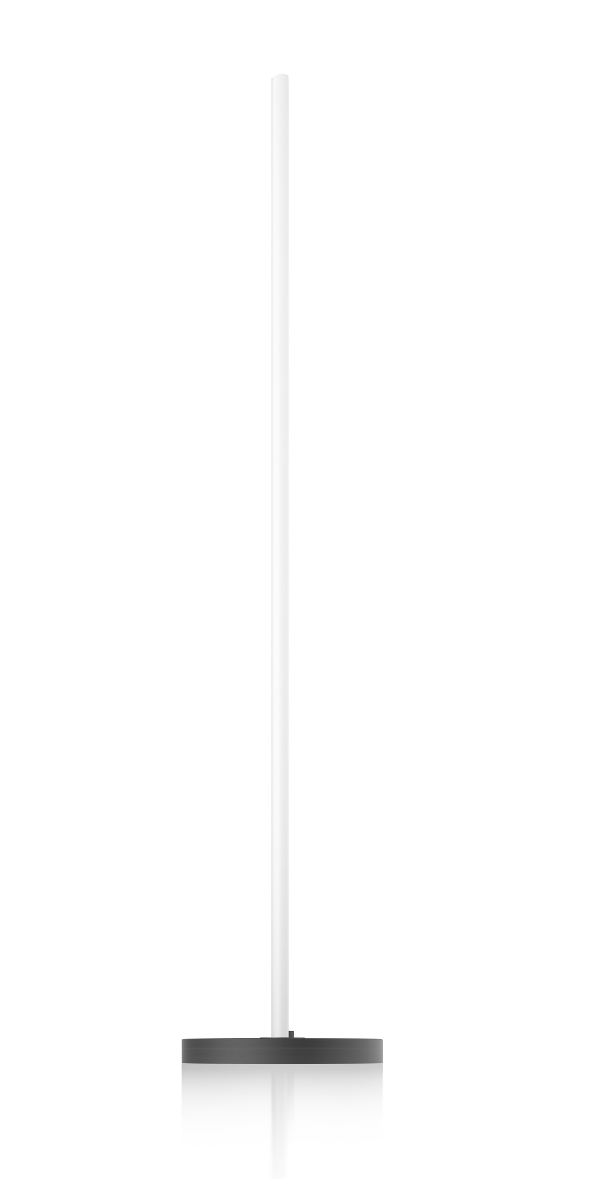 QEUS-Speaker-Stand-for-APS-1003-and-1204-incl-Speaker-white-4 GrobiTV - QEUS Stand - Lautsprecherstandfuß für QEUS APS EVO SERIES schwarz mit einem QEUS Lautsprecher in weiß 4