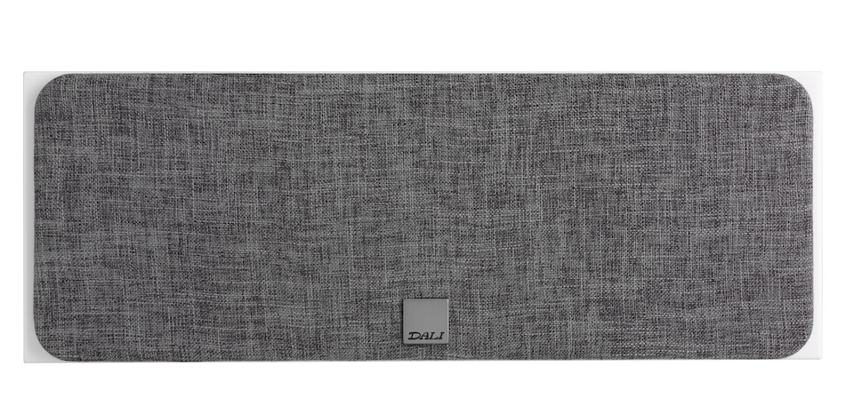 OBERON-VOKAL-White-grille-front
