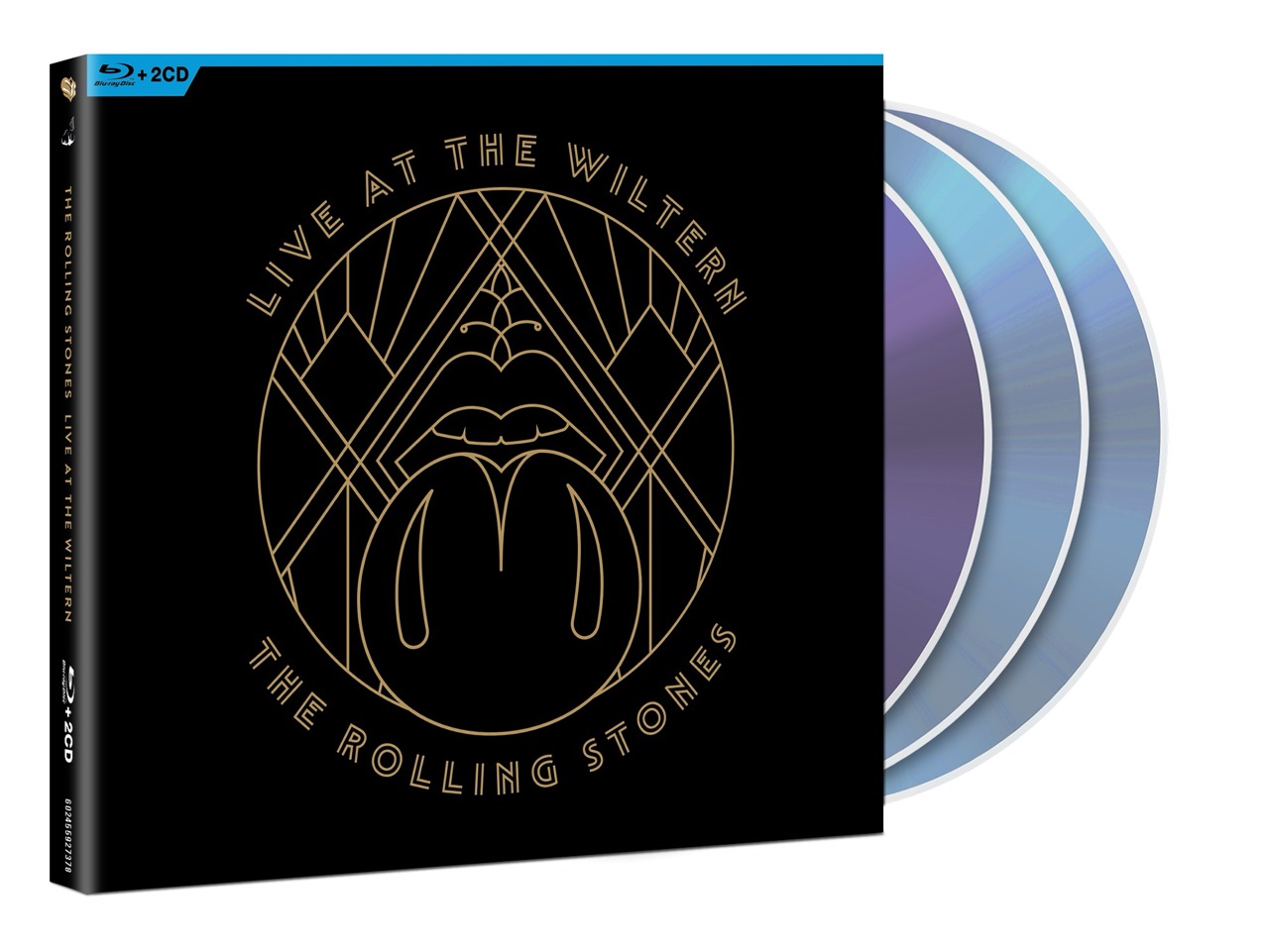 Gross-602455927378_RS_WILTERN_BD-2CD_3Dskew_ The Rolling Stones | Live At The Wiltern (Los Angeles)