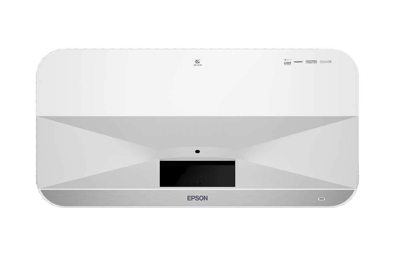 Gross-qs100_w_std_05_png EPSON EH-QS100 (B/W) | 4K HDR Laser TV
