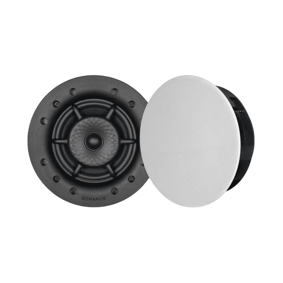 Sonance VXXT6R SST | Stereo Deckenlautsprecher IP66 mit Dual Voice Coil