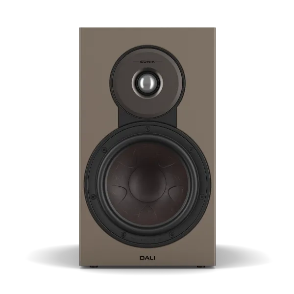 DALI SONIK 3 | Kompaktlautsprecher mit 7” Clarity Cone für Musik, TV & Heimkino