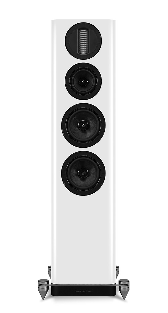 Wharfedale Aura 4 | 3-Wege-Standlautsprecher 