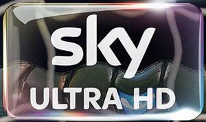 Das schärfste Sky Erlebnis aller Zeiten - SKY ULTRA HD