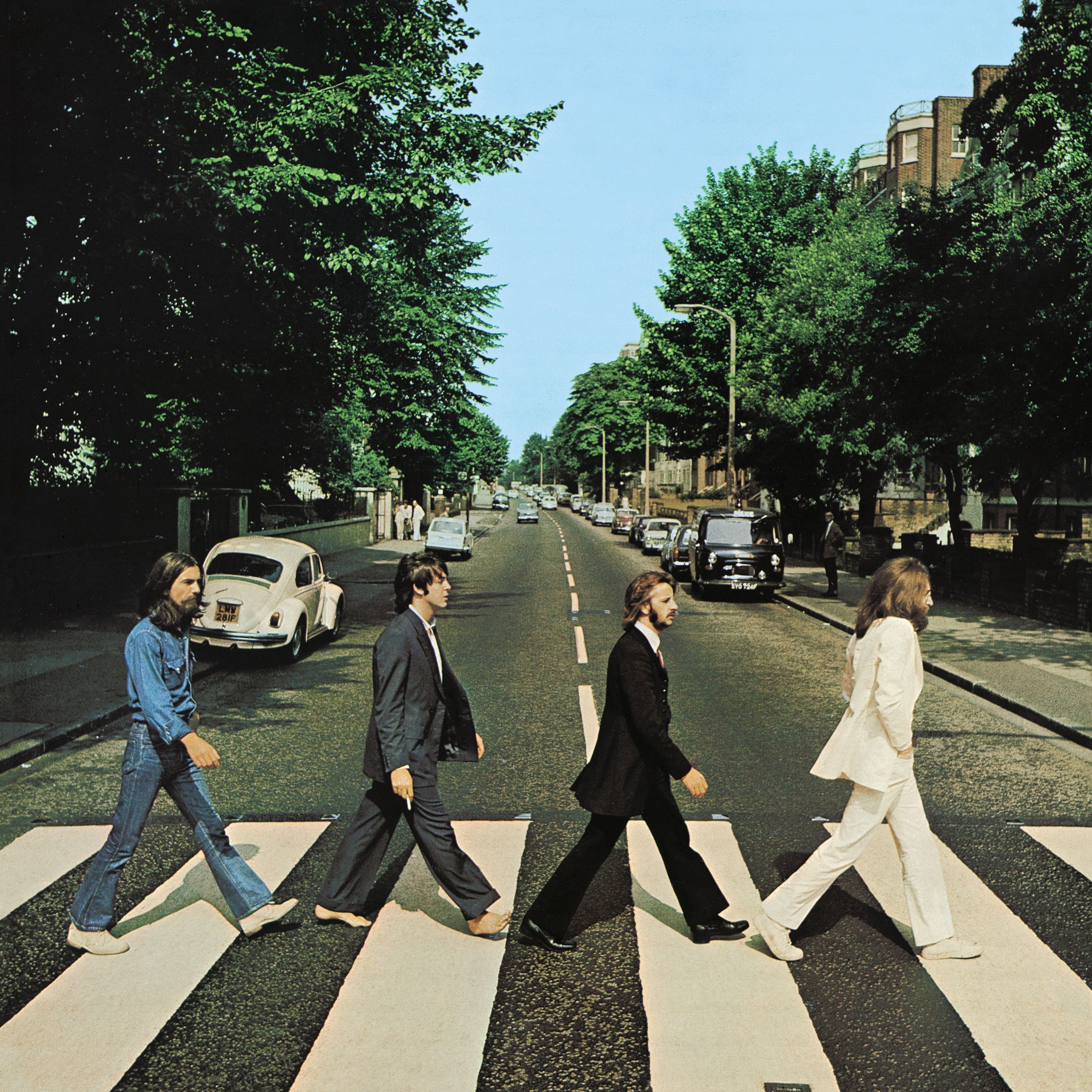 AbbeyRoad_cover2 The Beatles - Abbey Road - 50th Anniversary (Ltd. Edition) - Blu-ray Audio + 3 CD-Audio