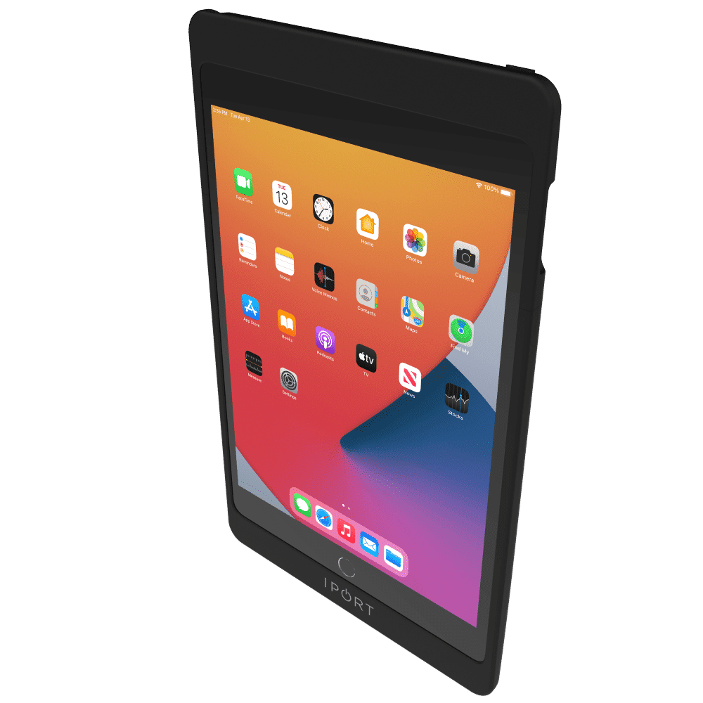 iPort CONNECT PRO Case | Robustes iPad Schutzcase mit CONNECT-Ladeschnittstelle