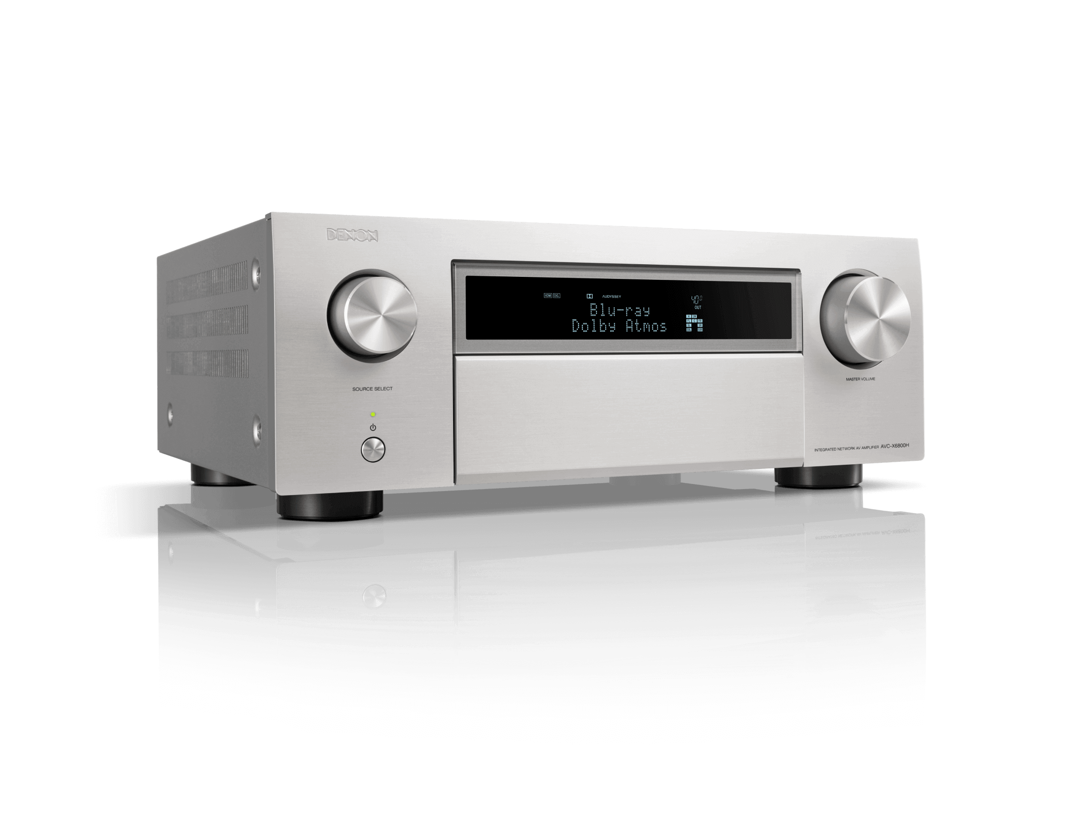 Denon AVC-X6800H | 11.4-Kanal AV-Verstärker