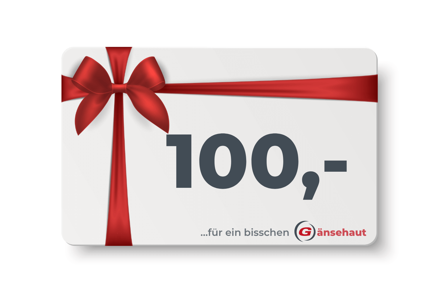 GROBI | Geschenkgutschein 100€ GROBI | Geschenkgutschein 100€