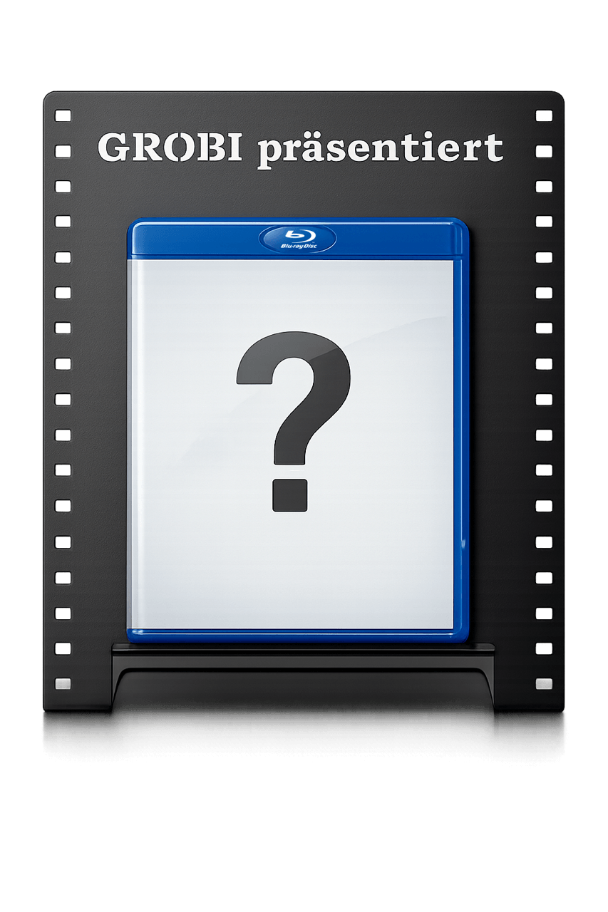 GROBI Präsentiert - Aufsteller